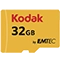 کارت حافظه microSDHC کداک استاندارد UHS-I U1 کلاس 10 سرعت 85MBps ظرفیت 32 گیگابایت